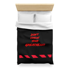 Load image into Gallery viewer, Microfiber Duvet Cover