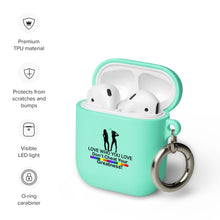 Load image into Gallery viewer, LGBTQ Lesbian AirPods case