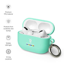 Load image into Gallery viewer, LGBTQ Men AirPods case