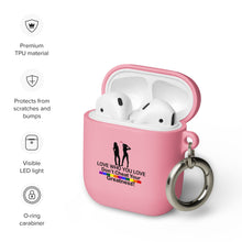 Load image into Gallery viewer, LGBTQ Lesbian AirPods case