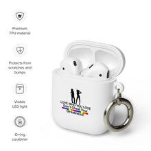 Load image into Gallery viewer, LGBTQ Lesbian AirPods case