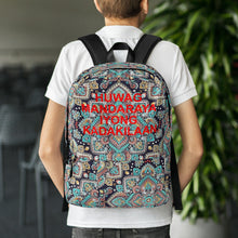 Load image into Gallery viewer, Filipino Backpack