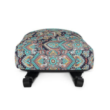 Load image into Gallery viewer, Black People Backpack