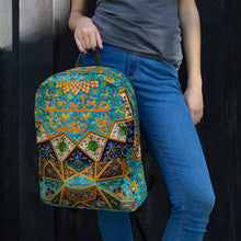 Load image into Gallery viewer, Arabic Backpack