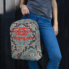Load image into Gallery viewer, Filipino Backpack
