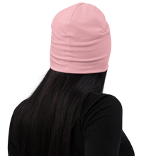 Load image into Gallery viewer, All-Over Print Beanie Shinaide Kudasai Chīto Kimi No Idai