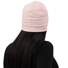 Load image into Gallery viewer, Hindi All Over Print Beanie