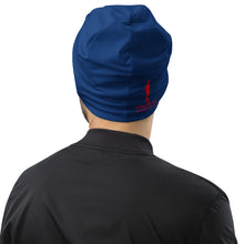 Load image into Gallery viewer, Hindi All-Over Print Beanie