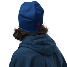 Load image into Gallery viewer, Hindi All-Over Print Beanie