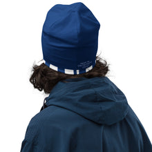 Load image into Gallery viewer, Hebrew All-Over Print Beanie