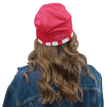 Load image into Gallery viewer, Hebrew All-Over Print Beanie