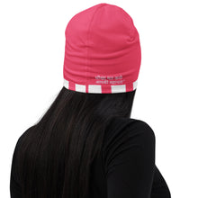 Load image into Gallery viewer, Hindi All-Over Print Beanie