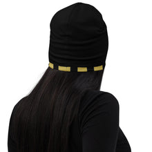 Load image into Gallery viewer, Black People Beanie