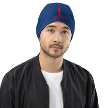 Load image into Gallery viewer, Hindi All-Over Print Beanie