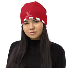 Load image into Gallery viewer, All-Over Print Beanie