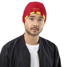 Load image into Gallery viewer, Chinese All-Over Print Beanie