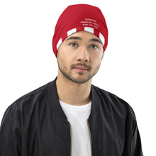 Load image into Gallery viewer, Japanese All-Over Print Beanie