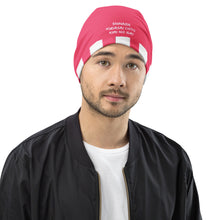 Load image into Gallery viewer, Japanese All-Over Print Beanie