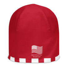 Load image into Gallery viewer, USA Beanie