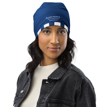Load image into Gallery viewer, Black People Beanie