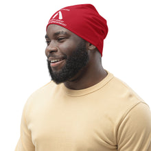 Load image into Gallery viewer, Barbers All-Over Print Beanie
