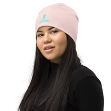 Load image into Gallery viewer, Hindi All Over Print Beanie