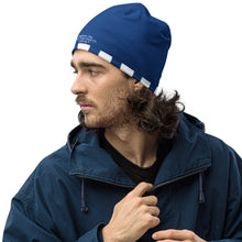 Load image into Gallery viewer, Hebrew All-Over Print Beanie