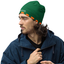 Load image into Gallery viewer, Hindi All-Over Print Beanie