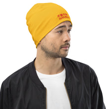 Load image into Gallery viewer, Chinese All-Over Print Beanie