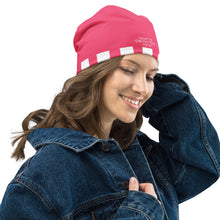 Load image into Gallery viewer, Hebrew All-Over Print Beanie
