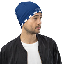 Load image into Gallery viewer, Korean All-Over Print Beanie