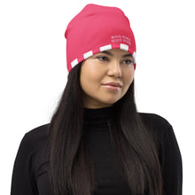 Load image into Gallery viewer, Korean All-Over Print Beanie