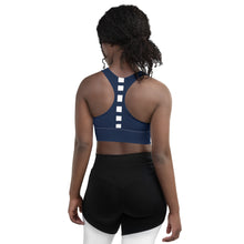 Load image into Gallery viewer, Black People sports bra