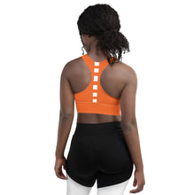 Load image into Gallery viewer, Black People sports bra