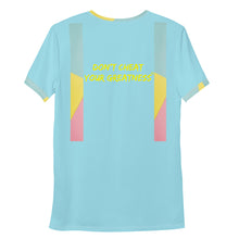 Load image into Gallery viewer, All-Over Print Men's Athletic T-shirt