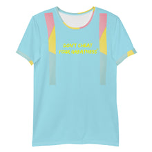 Load image into Gallery viewer, All-Over Print Men's Athletic T-shirt