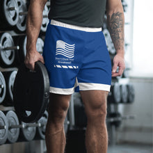 Load image into Gallery viewer, USA Athletic Shorts