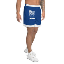 Load image into Gallery viewer, USA Athletic Shorts