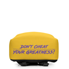 Load image into Gallery viewer, Black People Backpack