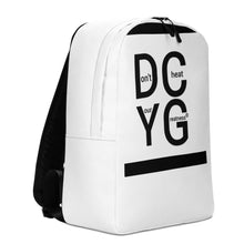 Load image into Gallery viewer, DCYG Xclusive Backpack
