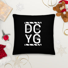 Load image into Gallery viewer, DCYG Exclusive Premium Pillow
