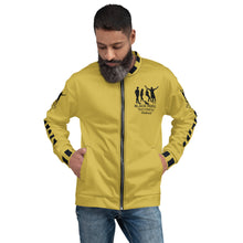 Load image into Gallery viewer, Black People Bomber Jacket