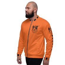 Load image into Gallery viewer, 815 Edition Black People Bomber Jacket