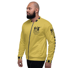 Load image into Gallery viewer, Black People Bomber Jacket