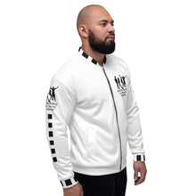 Load image into Gallery viewer, Black People Bomber Jacket