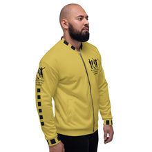 Load image into Gallery viewer, Black People Bomber Jacket