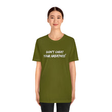Load image into Gallery viewer, Unisex Jersey Short Sleeve Tee