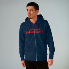 Load image into Gallery viewer, Men's Cultivator Zip Hoodie