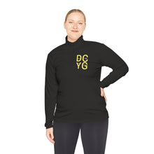 Load image into Gallery viewer, DCYG Xclusive Unisex Quarter-Zip Pullover