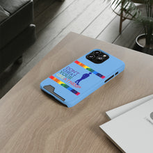 Load image into Gallery viewer, LGBTQ Phone Case With Card Holder